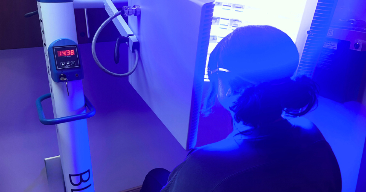 Blue Light Therapy for Skin Cancer Prevention & Treatment Altru